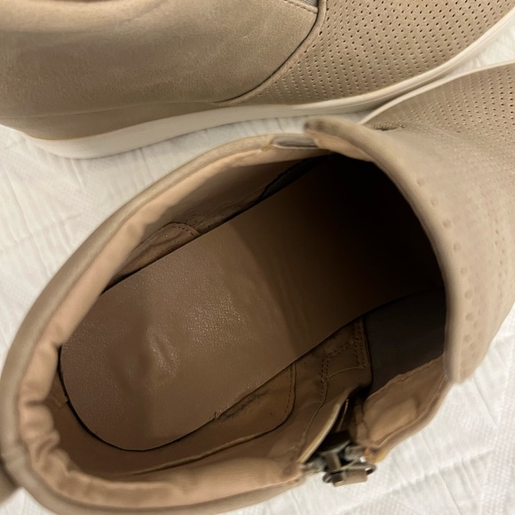 Wedge Sneakers - Picture 3 of 8